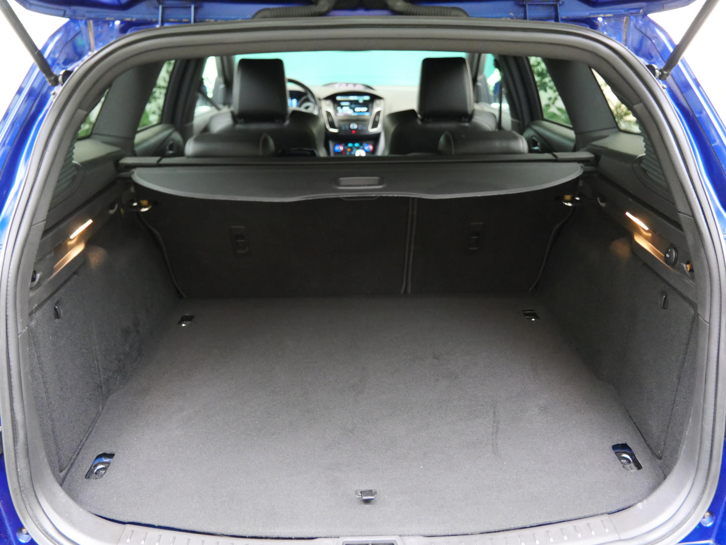 Ford Focus 2.0 TDCi 136 kW ST