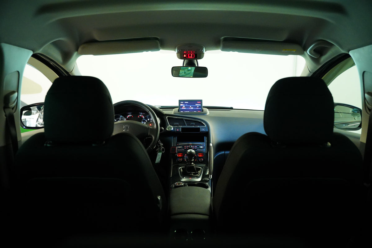 Peugeot 3008 1.6HDi 82kW