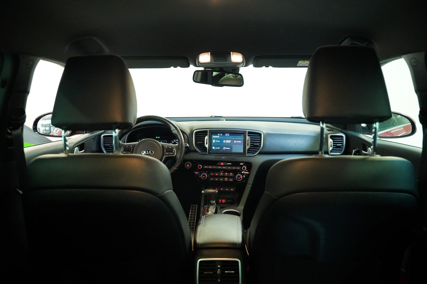 Kia Sportage 1.4 Turbo