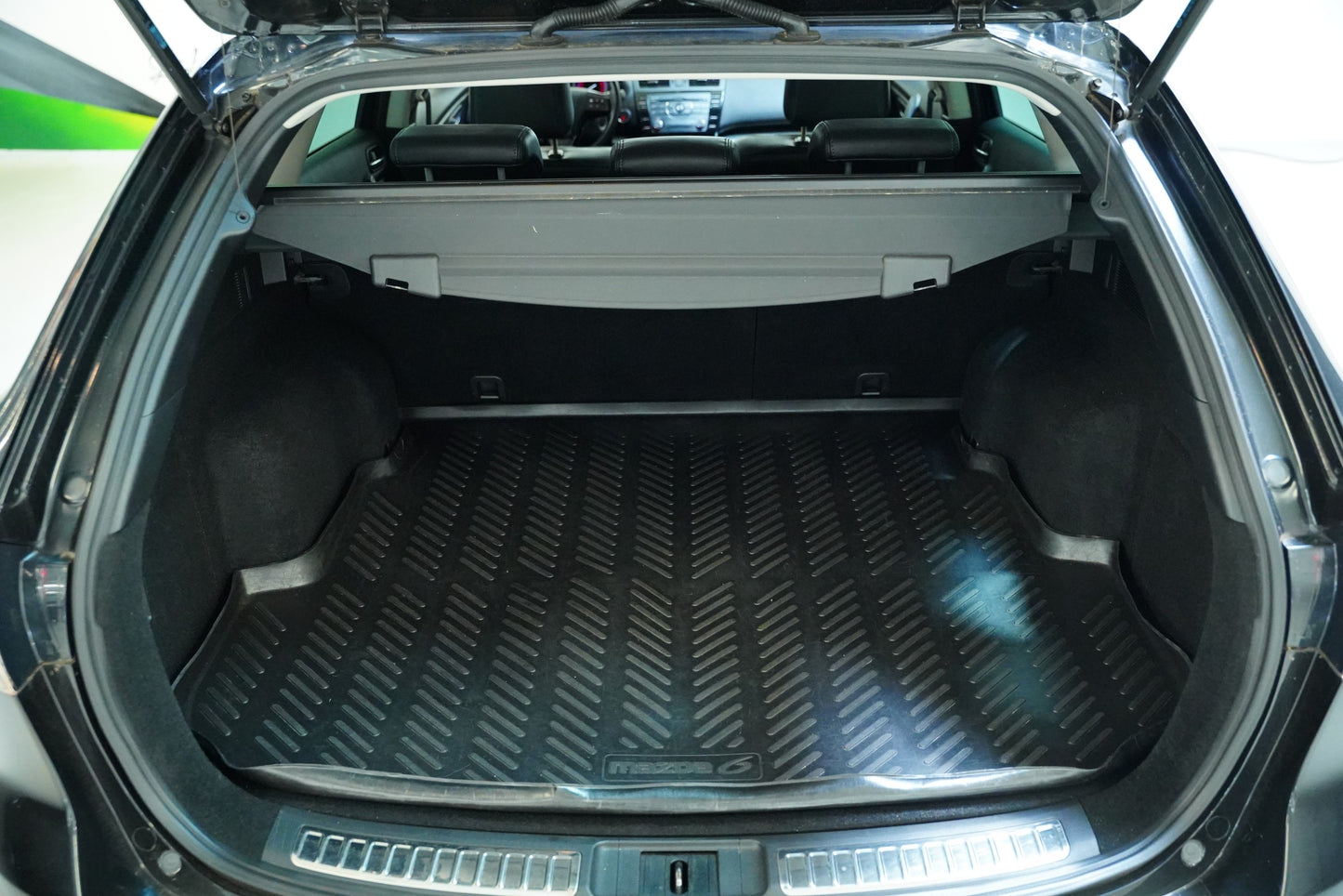 Mazda 6 2.0 DISI 114 kW Sports-Line
