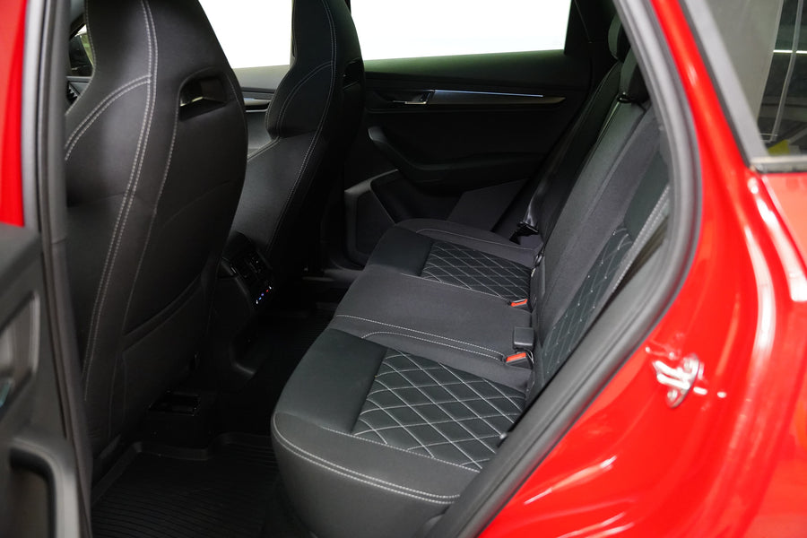 Škoda Karoq 1.5 TSI 110 kW DSG Sportline – foto 26