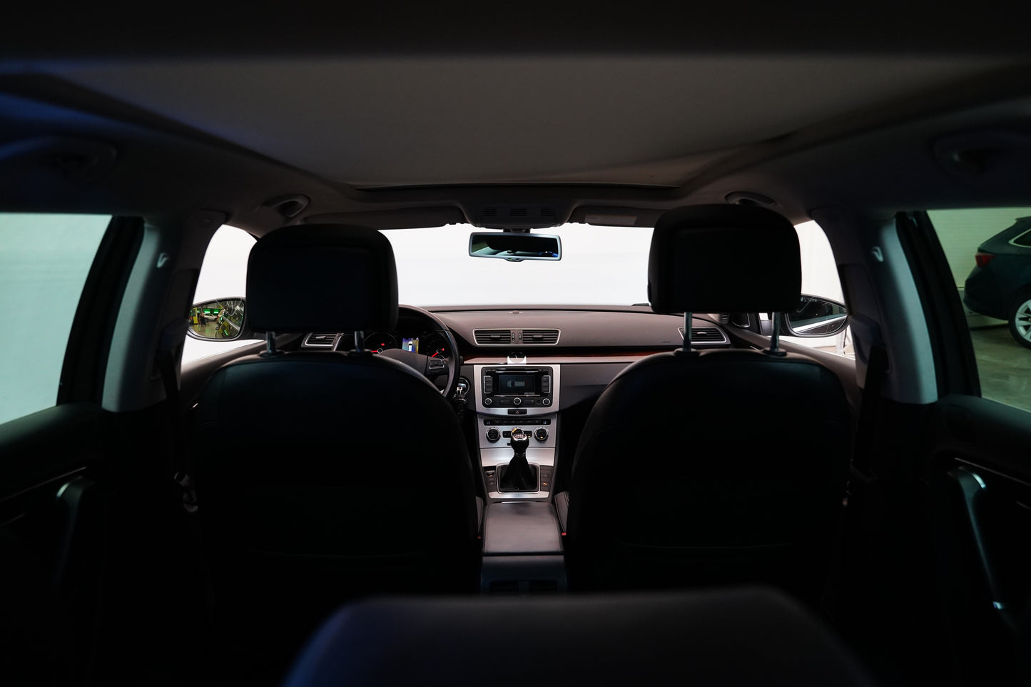 Volkswagen Passat 2.0 TDI 125 kW Highline