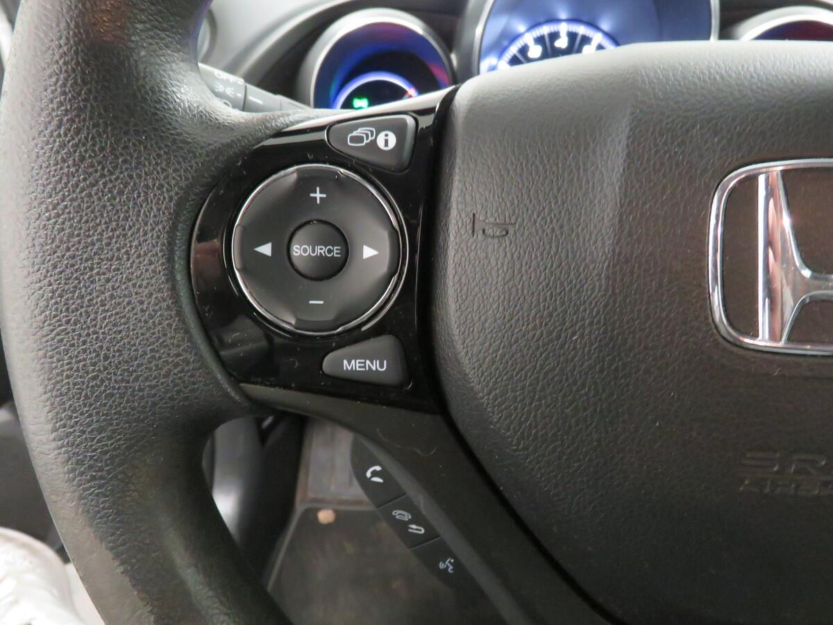 Honda Civic 1.8i 104 kW Tourer