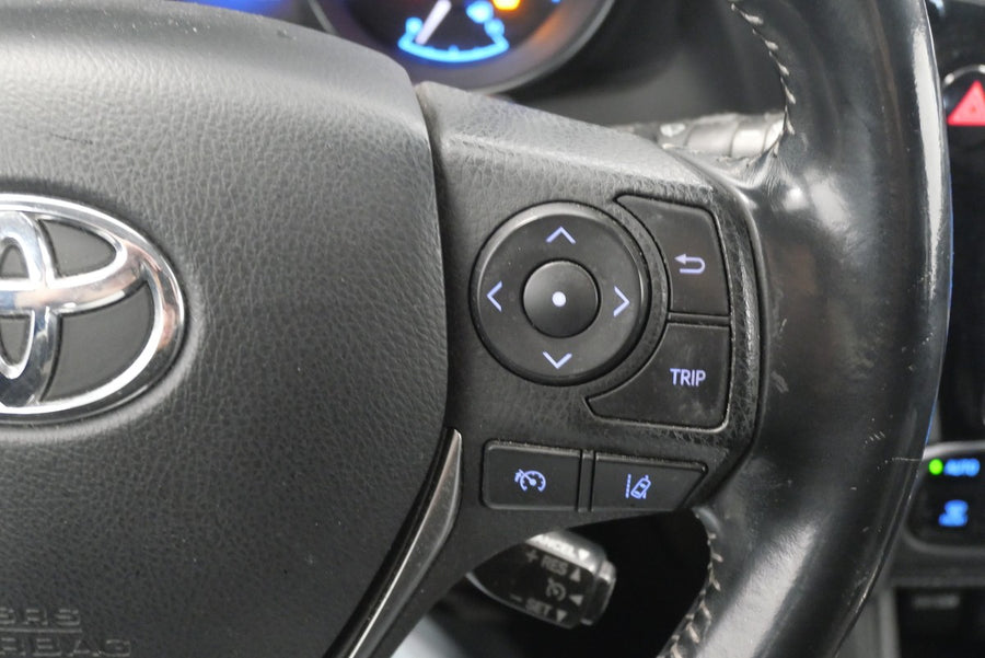 Toyota Auris 1.6 Valvematic 97 kW Active – foto 16