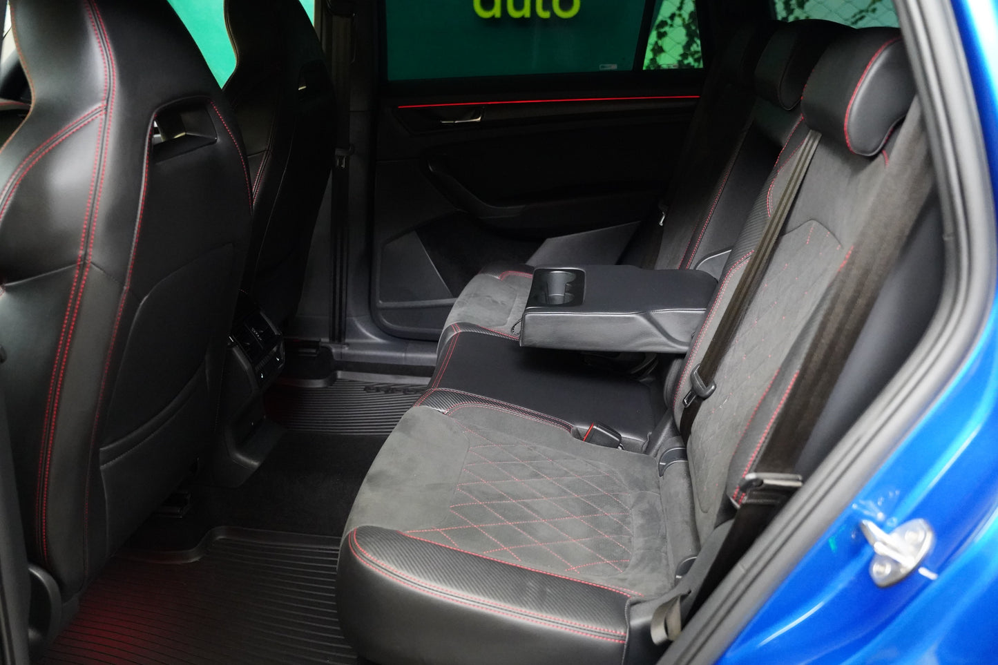 Škoda Kodiaq 2.0 TSI 180 kW DSG 4x4 RS