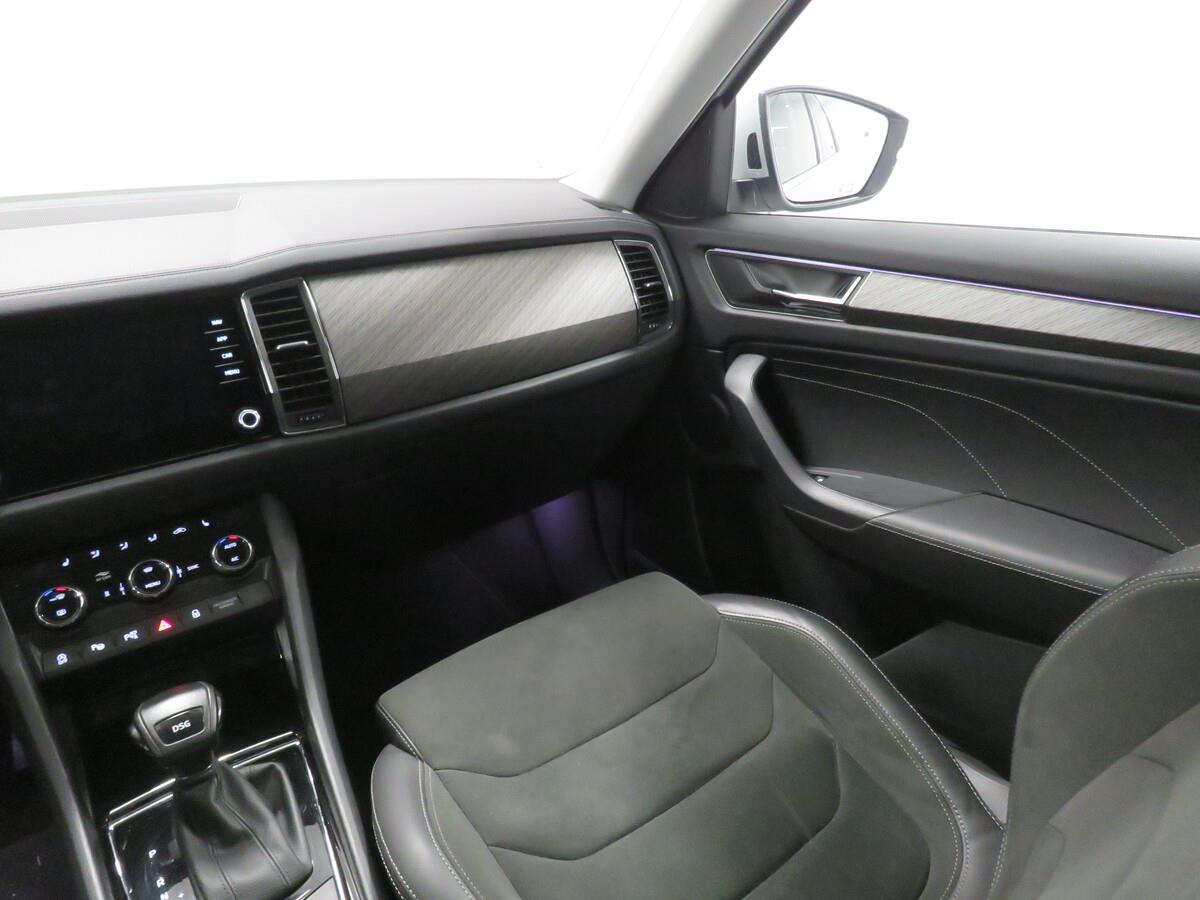 Škoda Kodiaq 2.0 TDI 110 kW Style