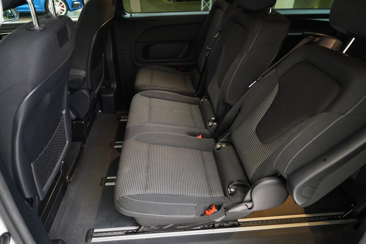 Mercedes-Benz Třídy V 250d 140 kW 4Matic Long