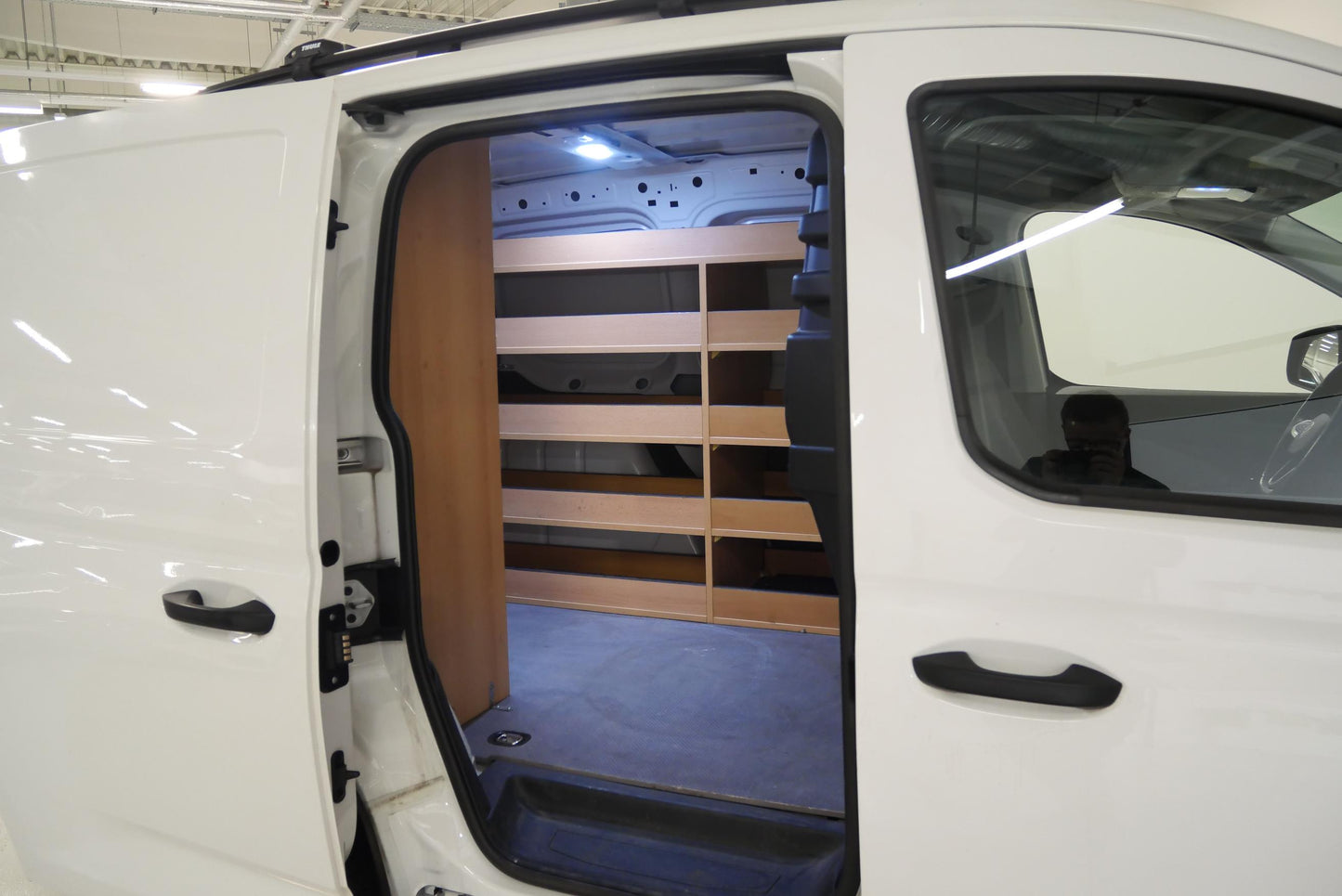 Volkswagen Caddy 2.0 TDI 75 kW Cargo