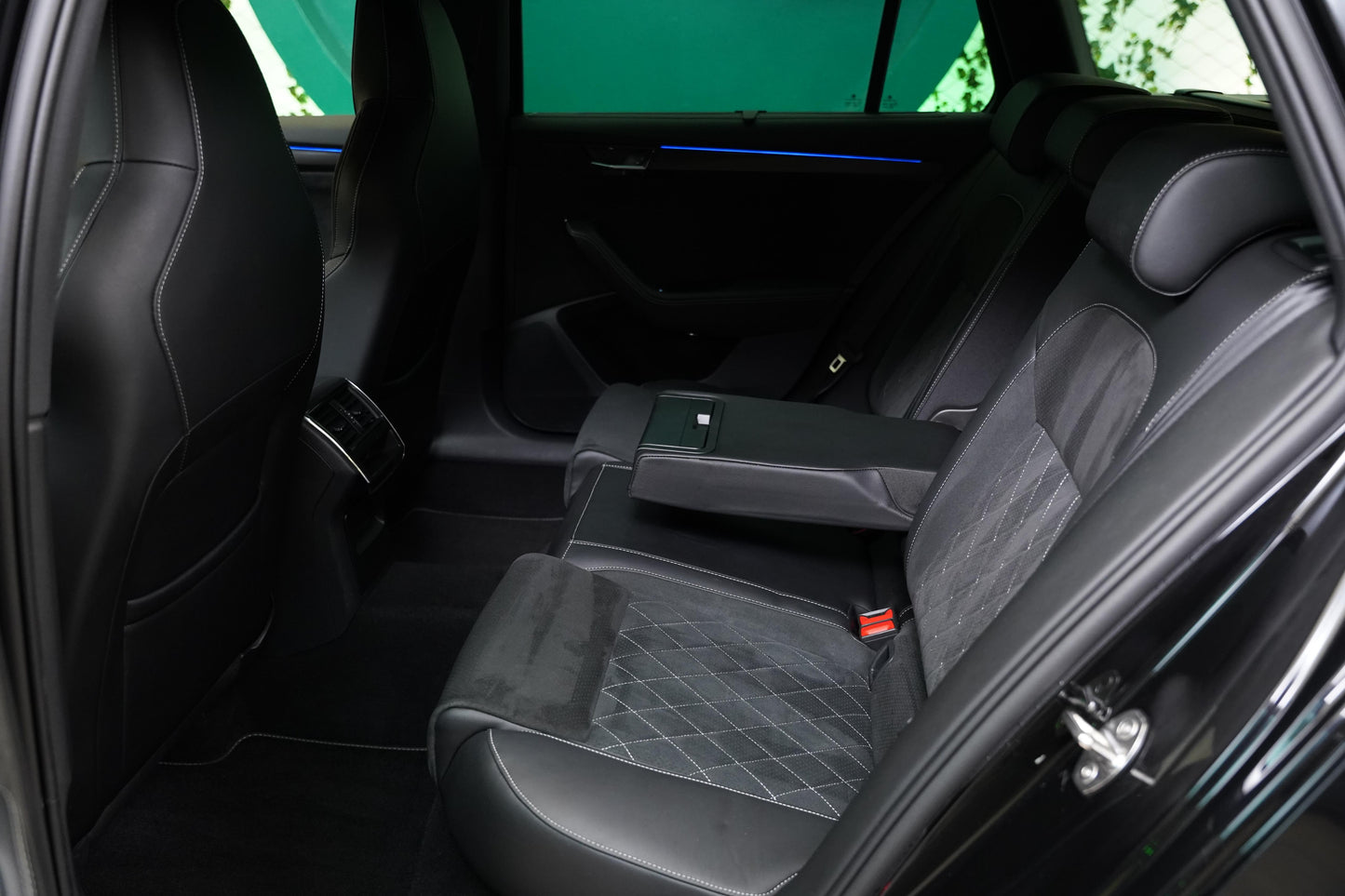 Škoda Superb 1.4 TSI iV 115 kW Sportline