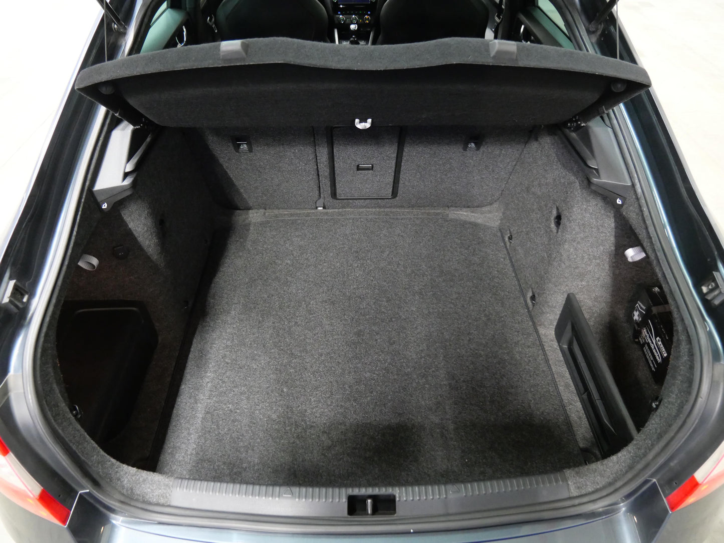 Škoda Octavia 2.0 TSI 162 kW RS