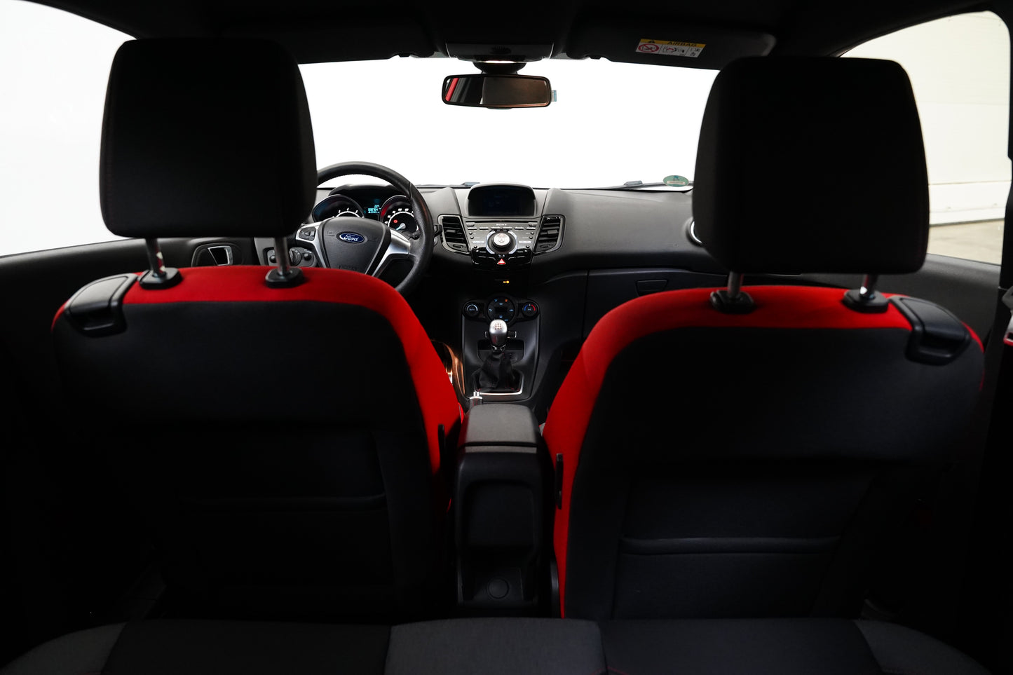 Ford Fiesta 1.0 EcoBoost 92 kW ST-Line