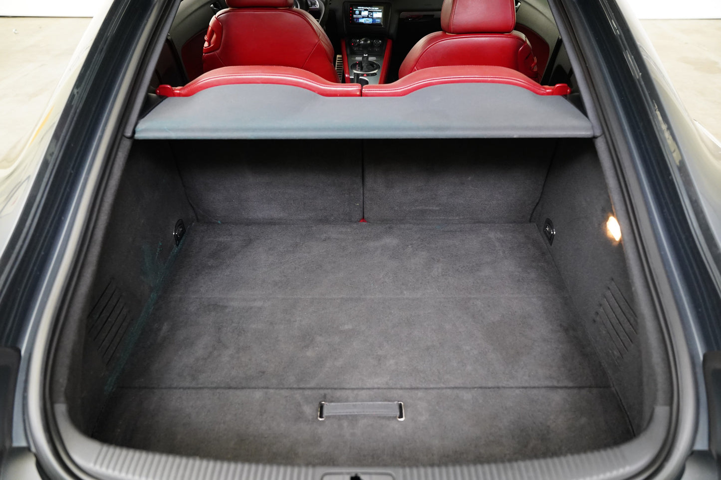 Audi TT 3.2 VR6 184 kW DSG