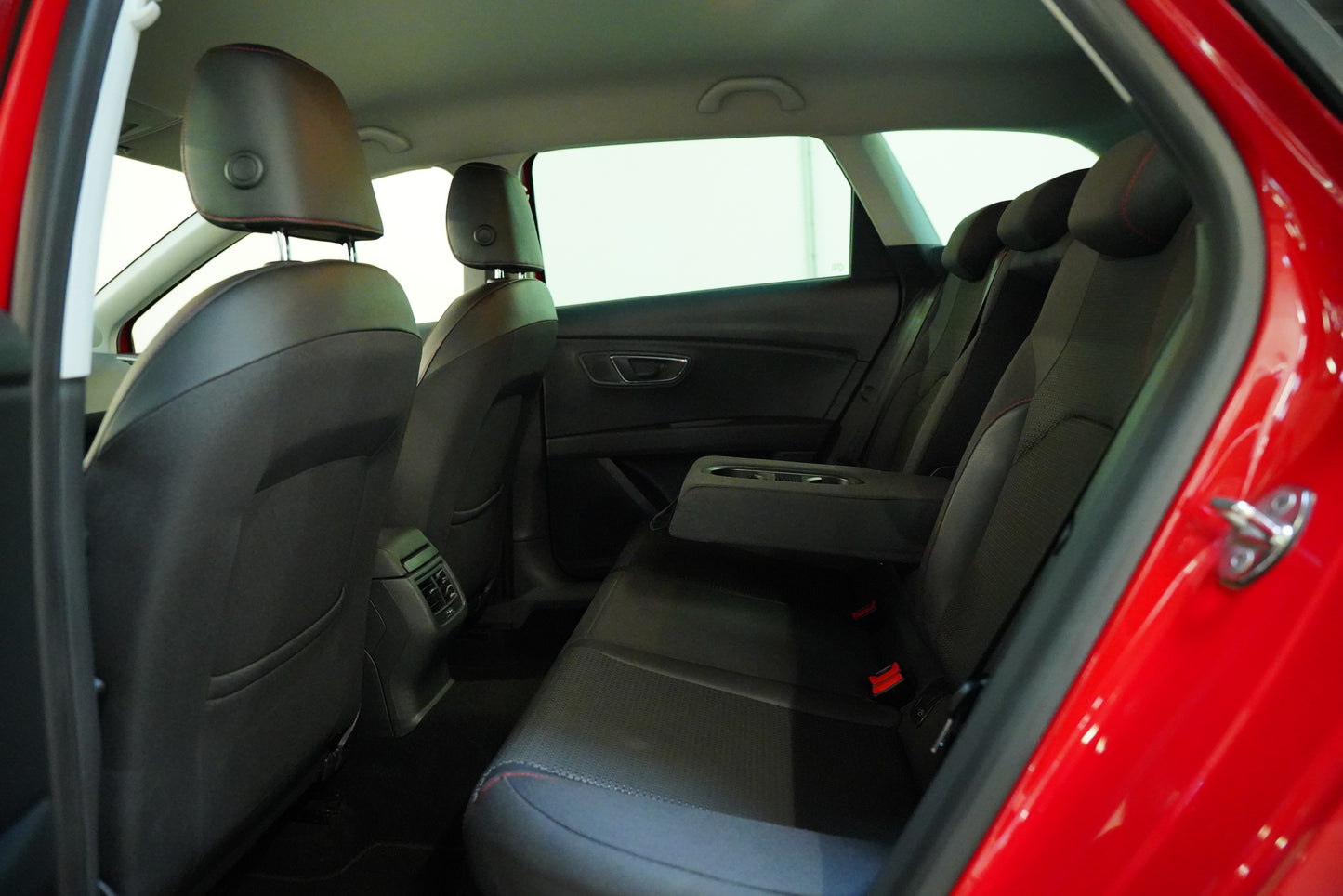 Seat Leon 2.0 TDI 135 kW FR-Line