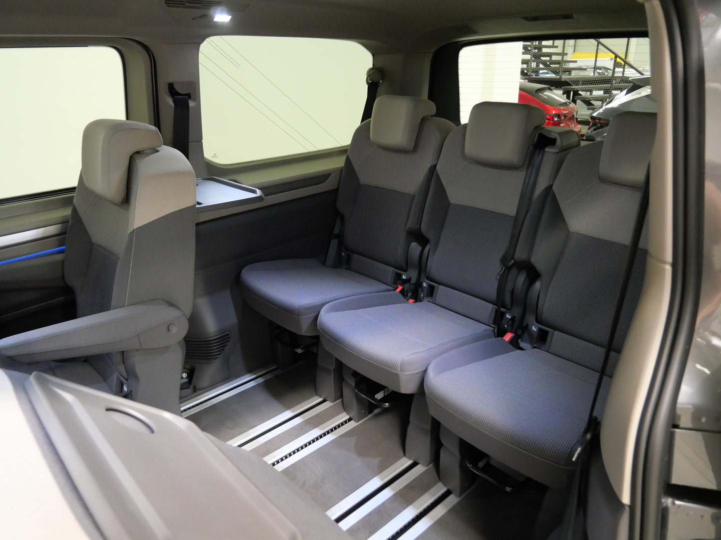 Volkswagen Multivan 2.0 TDI 110 kW Long Edition