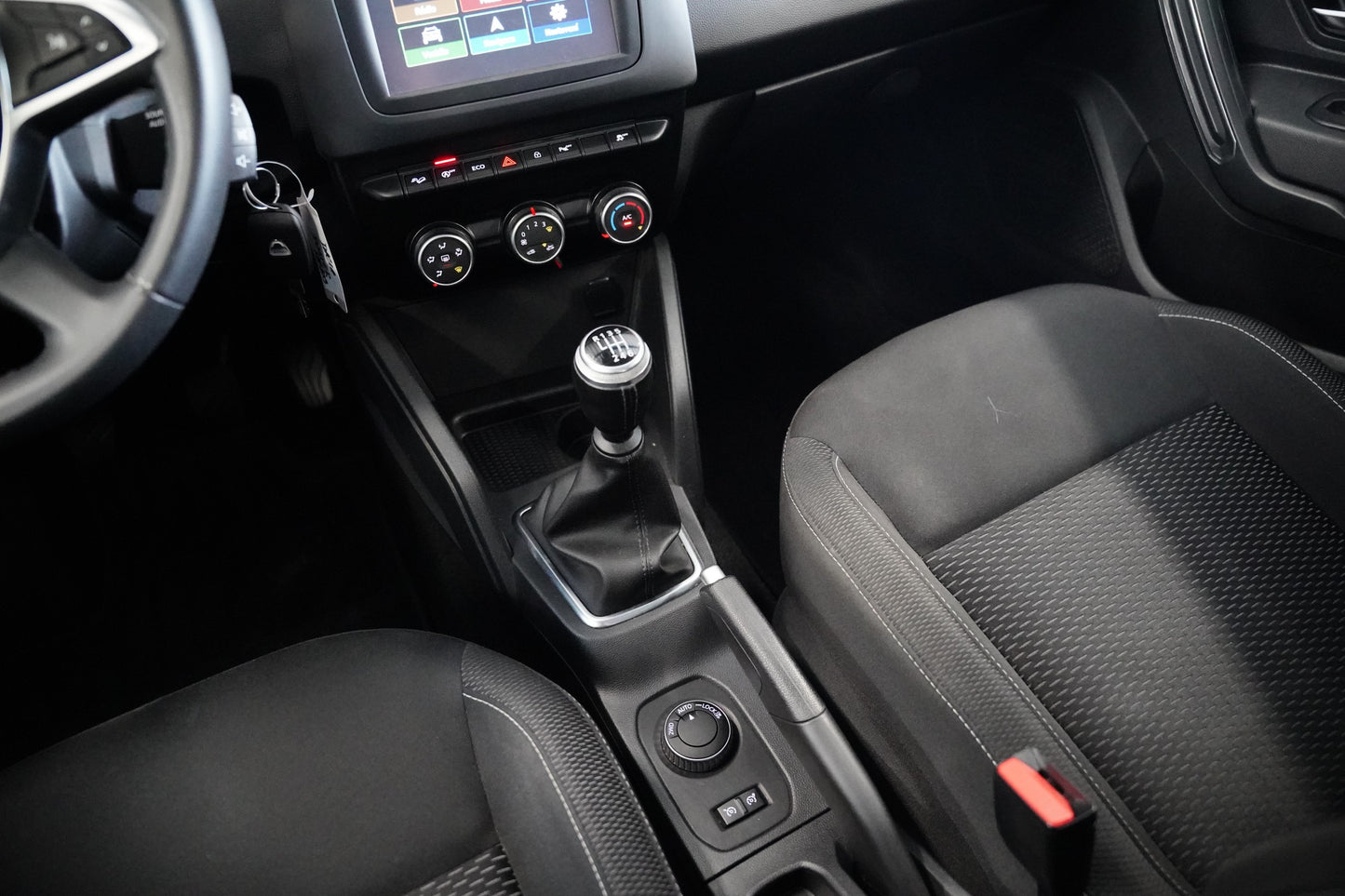 Dacia Duster 1.2 TCe 92 kW 4WD Comfort