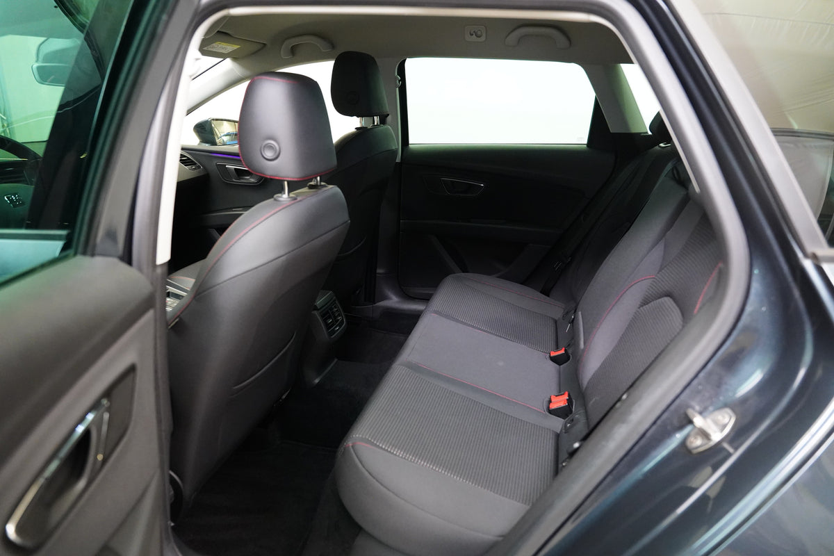 Seat Leon 2.0 TDI 110kW FR Black Edition – foto 26