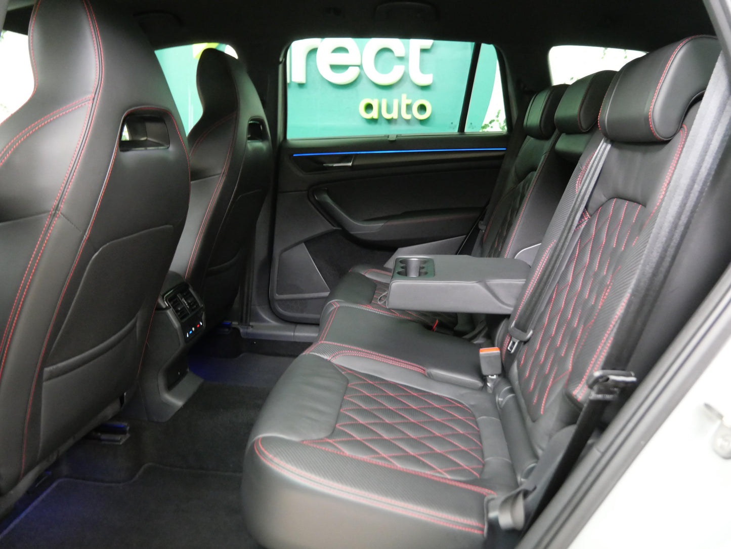 Škoda Kodiaq 2.0 TSI 180 kW DSG 4x4 RS