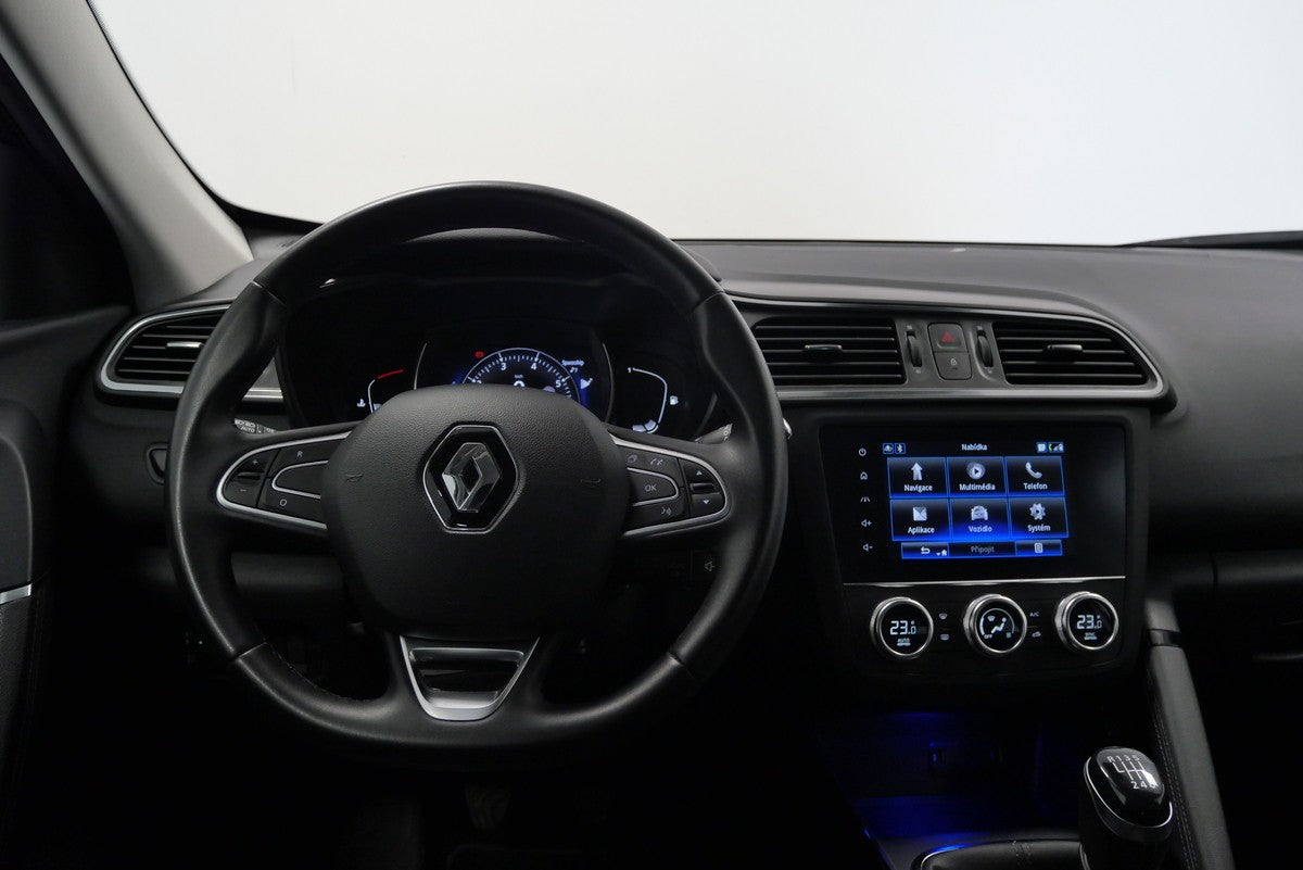 Renault Kadjar 1.3 TCe 103 kW