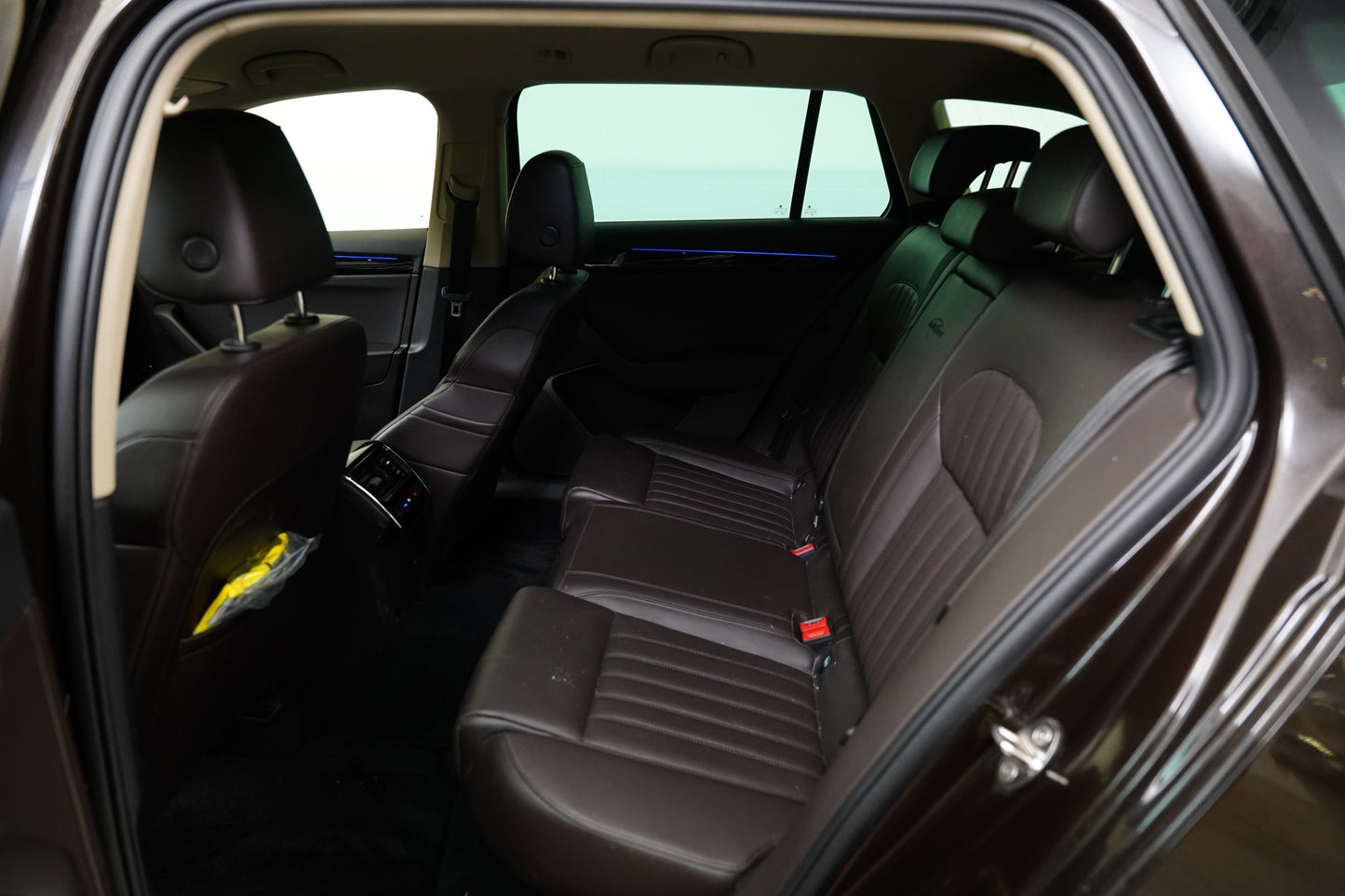 Škoda Superb 2.0 TSI 162 kW Laurin&Klement