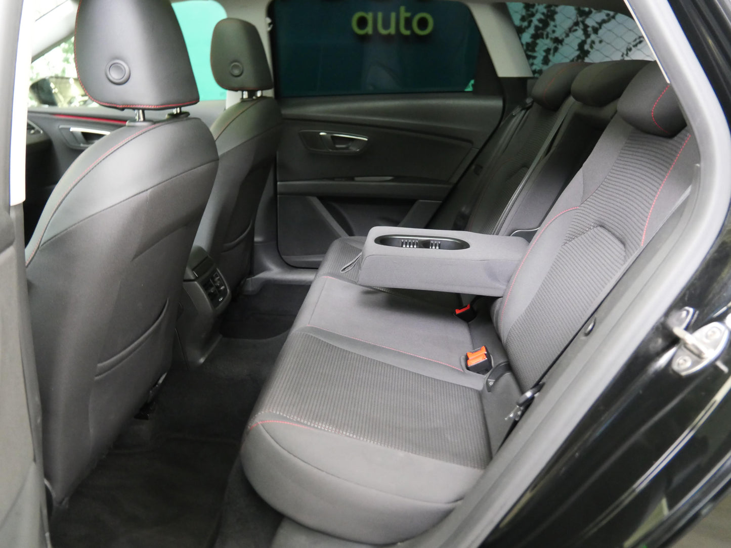 Seat Leon 1.5 TSI 96 kW FR