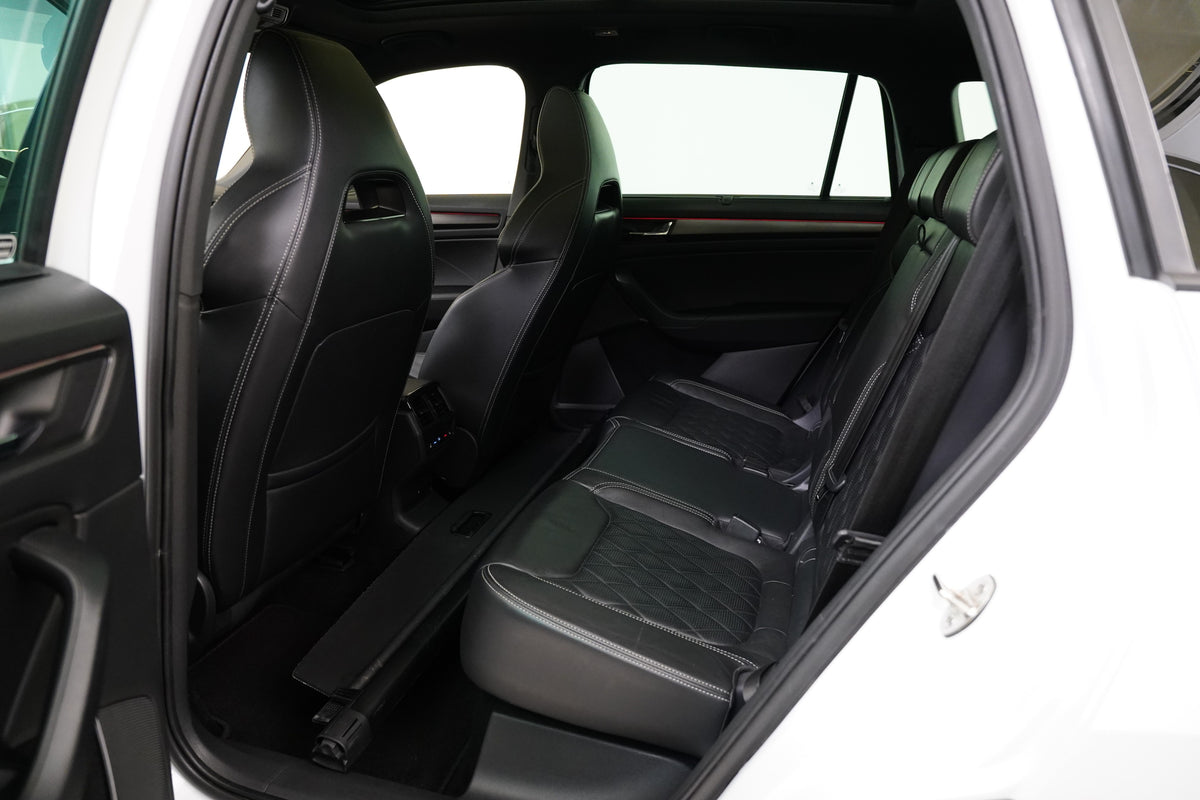 Škoda Kodiaq 2.0 TDI 147 kW 4x4 Sportline+