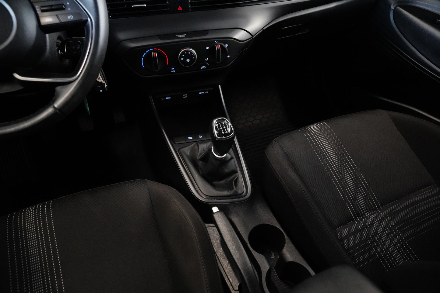 Hyundai Bayon 1.0 T-GDI 74 kW Smart
