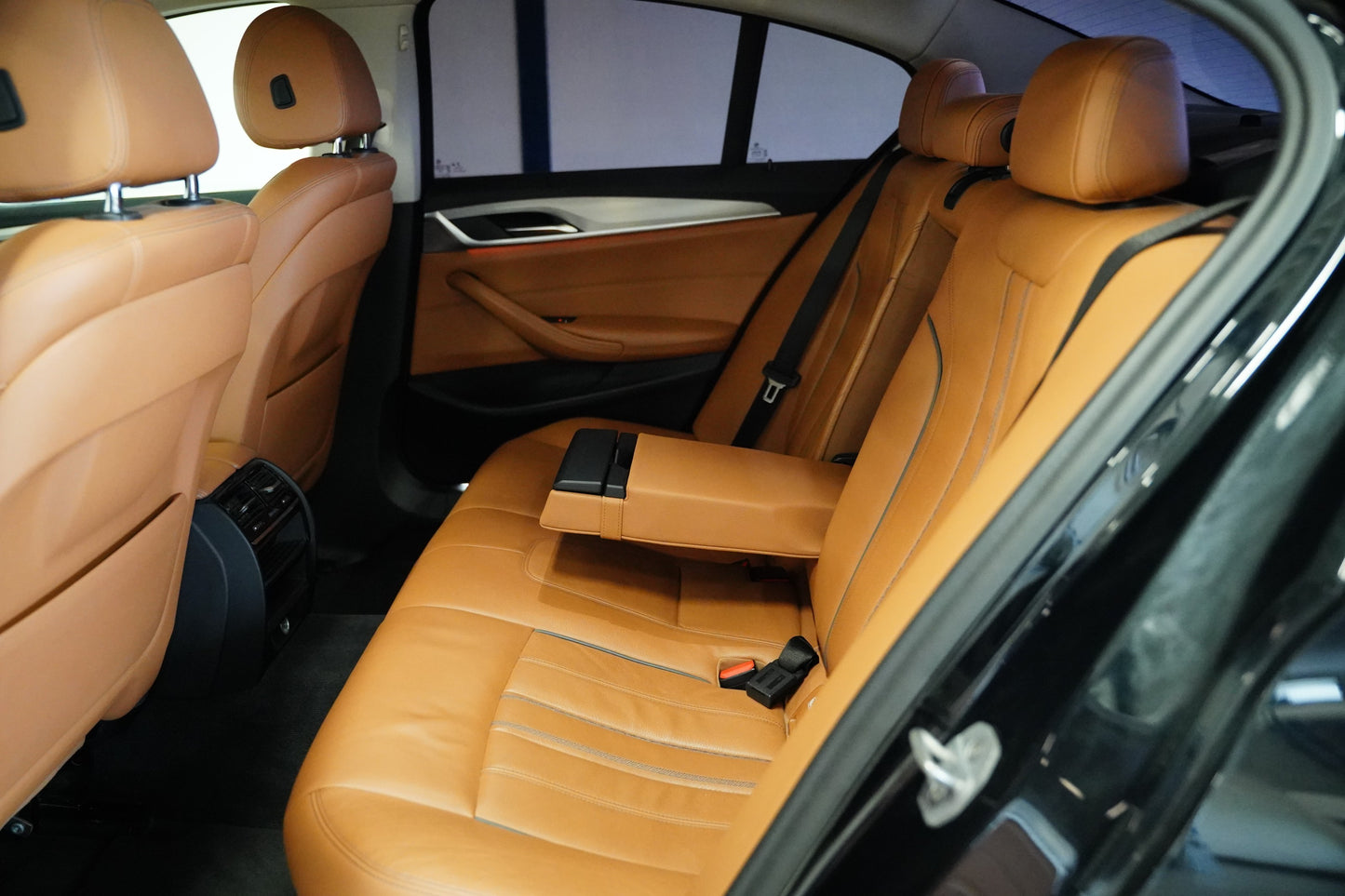 BMW Řada 5 530D 190 kW XDrive