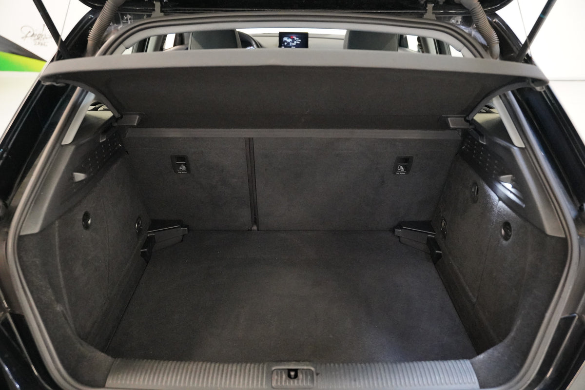 Audi A3 30 TFSI 85 kW Sportback design