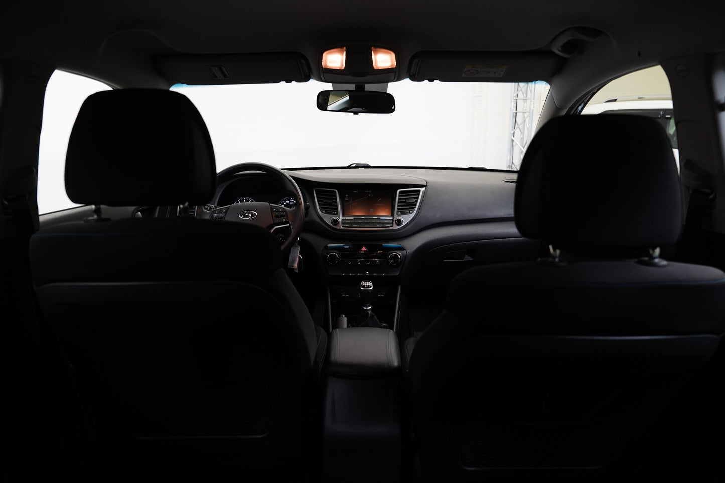 Hyundai Tucson 1.6 T-GDI 97 kW Classic