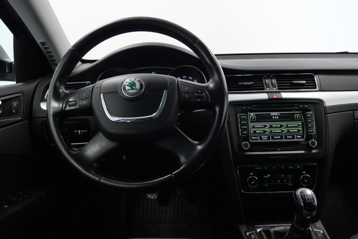 Škoda Superb 2.0 TDI 125 kW Elegance