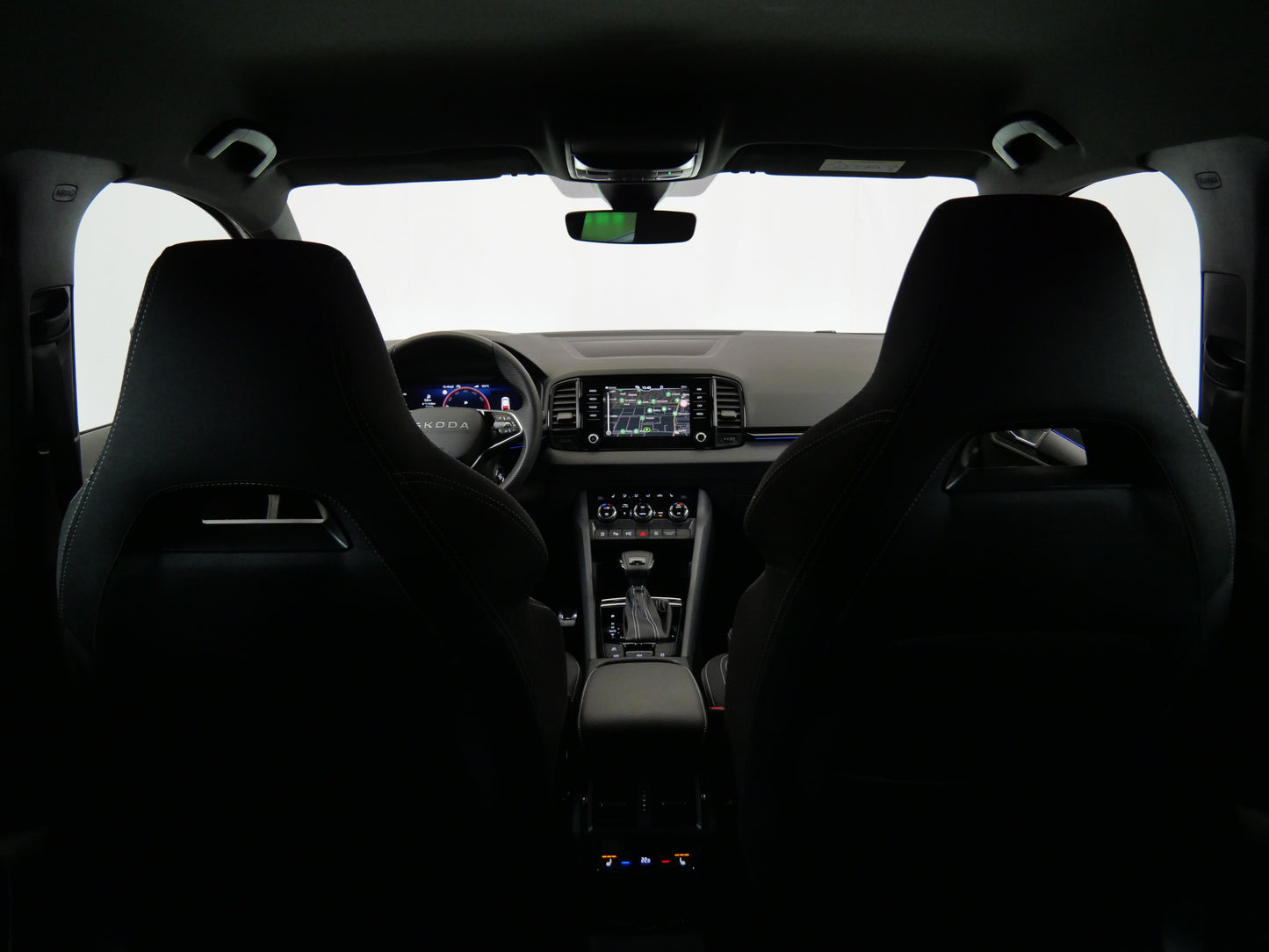 Škoda Karoq 1.5 TSI 110 kW DSG Sportline