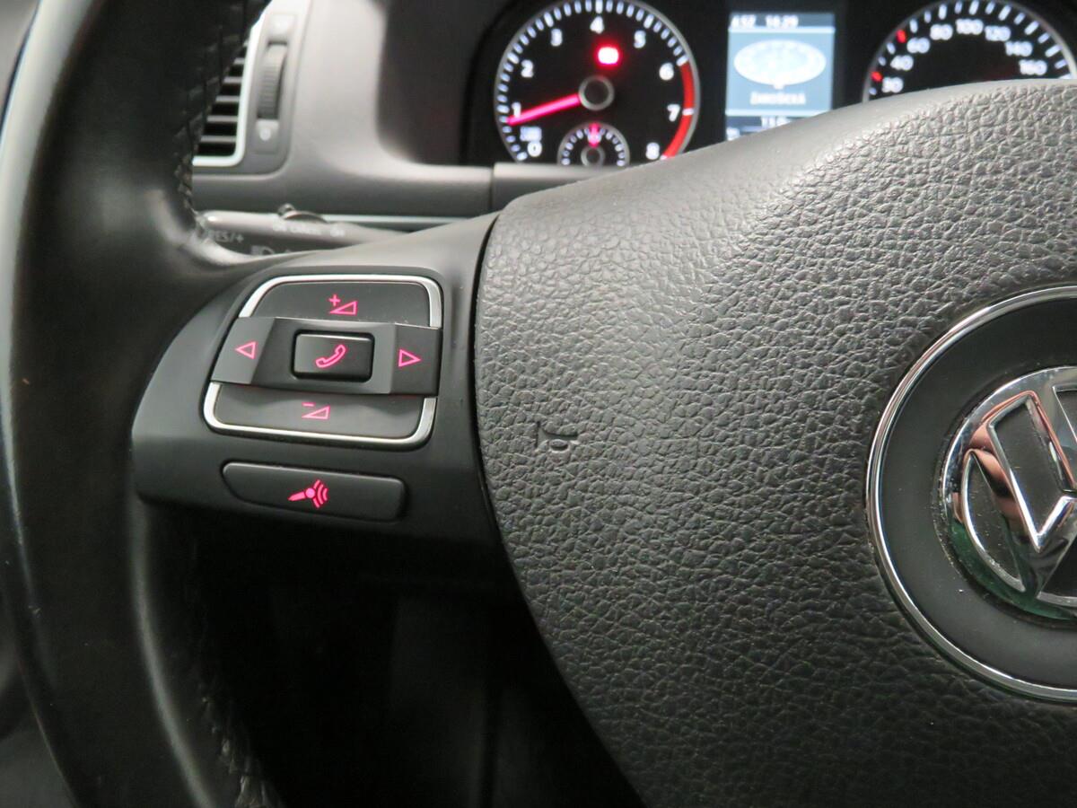 Volkswagen Touran 1.4 TSI 103 kW Highline