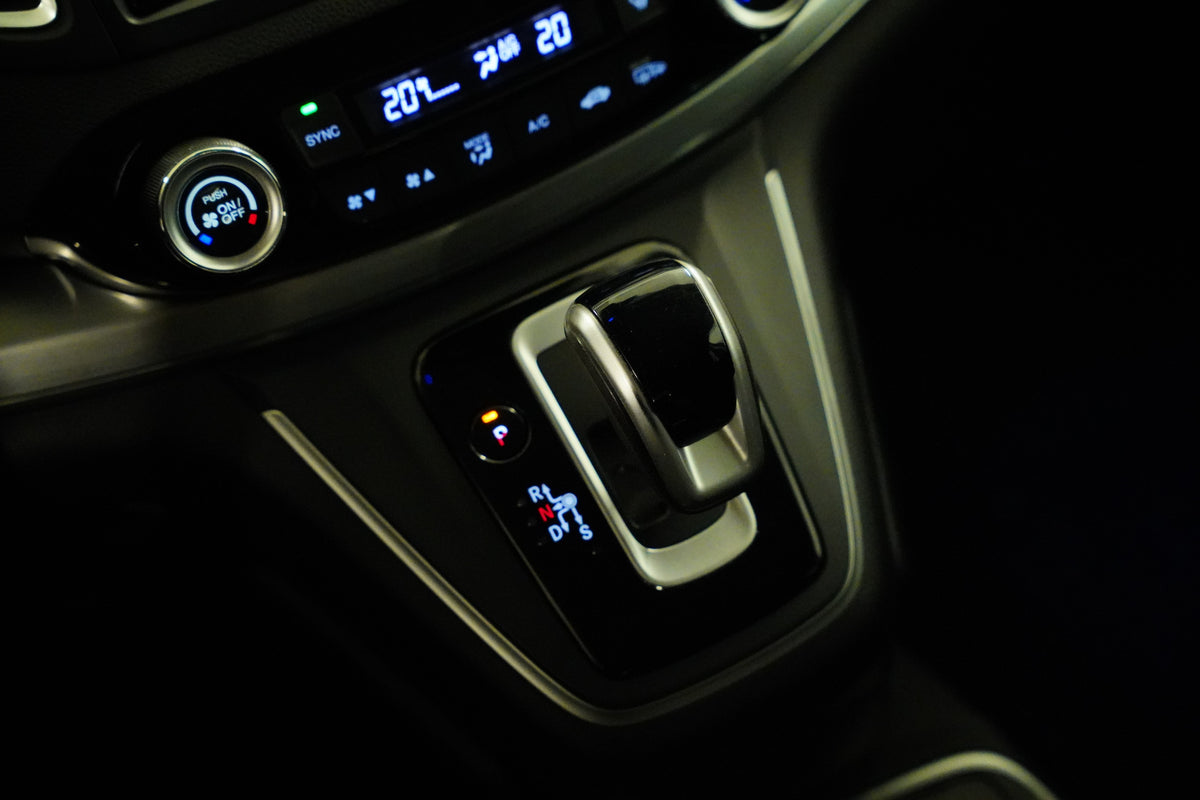 Honda CR-V 1.6i DTEC 118 kW