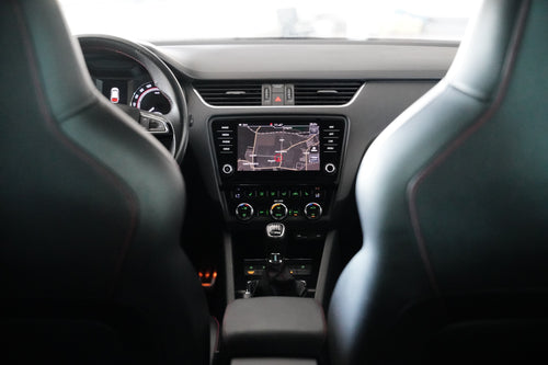 Škoda Octavia 2.0 TSI 180 kW RS – foto 26