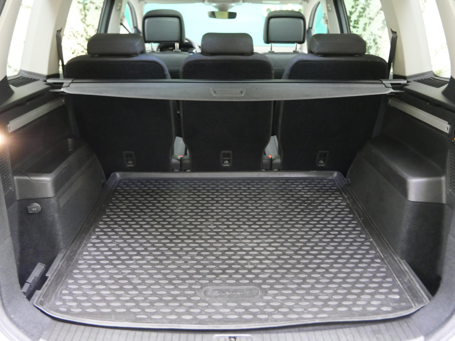 Volkswagen Touran 1.6 TDI 85 kW Comfortline