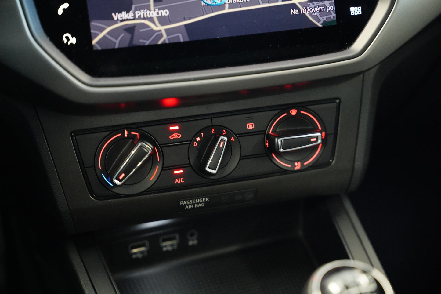Seat Ibiza 1.0i 59 kW Style