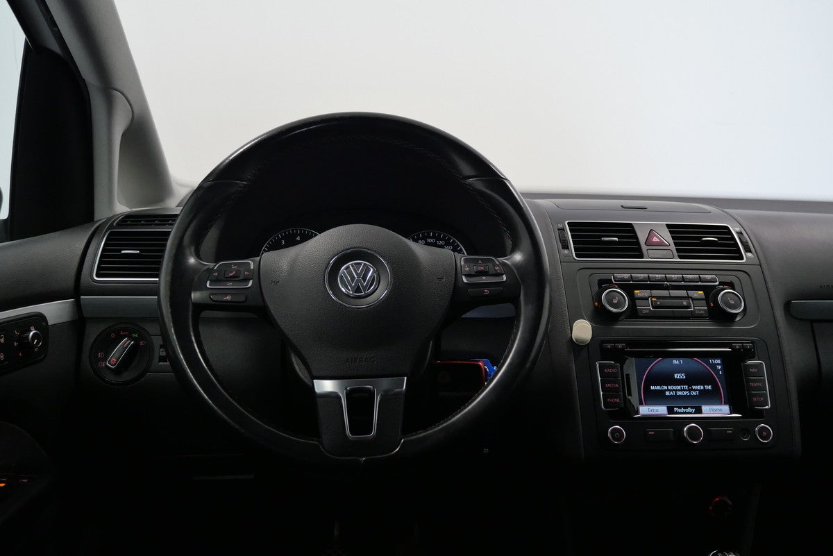 Volkswagen Touran 1.2 TSI 77 kW Comfortline