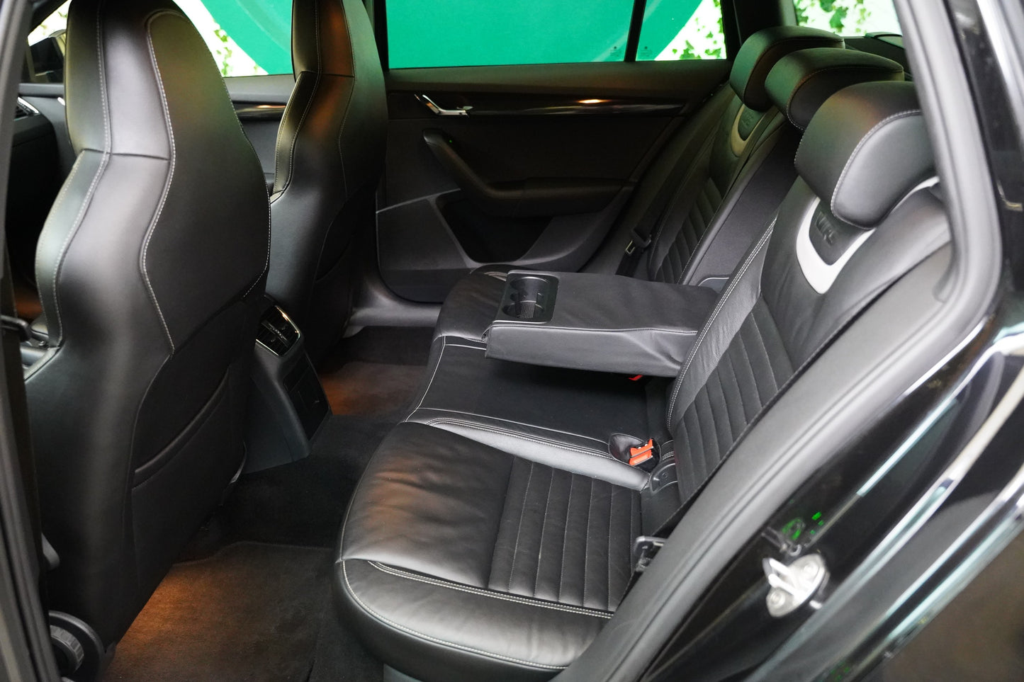 Škoda Octavia 2.0 TSI 162 kW RS
