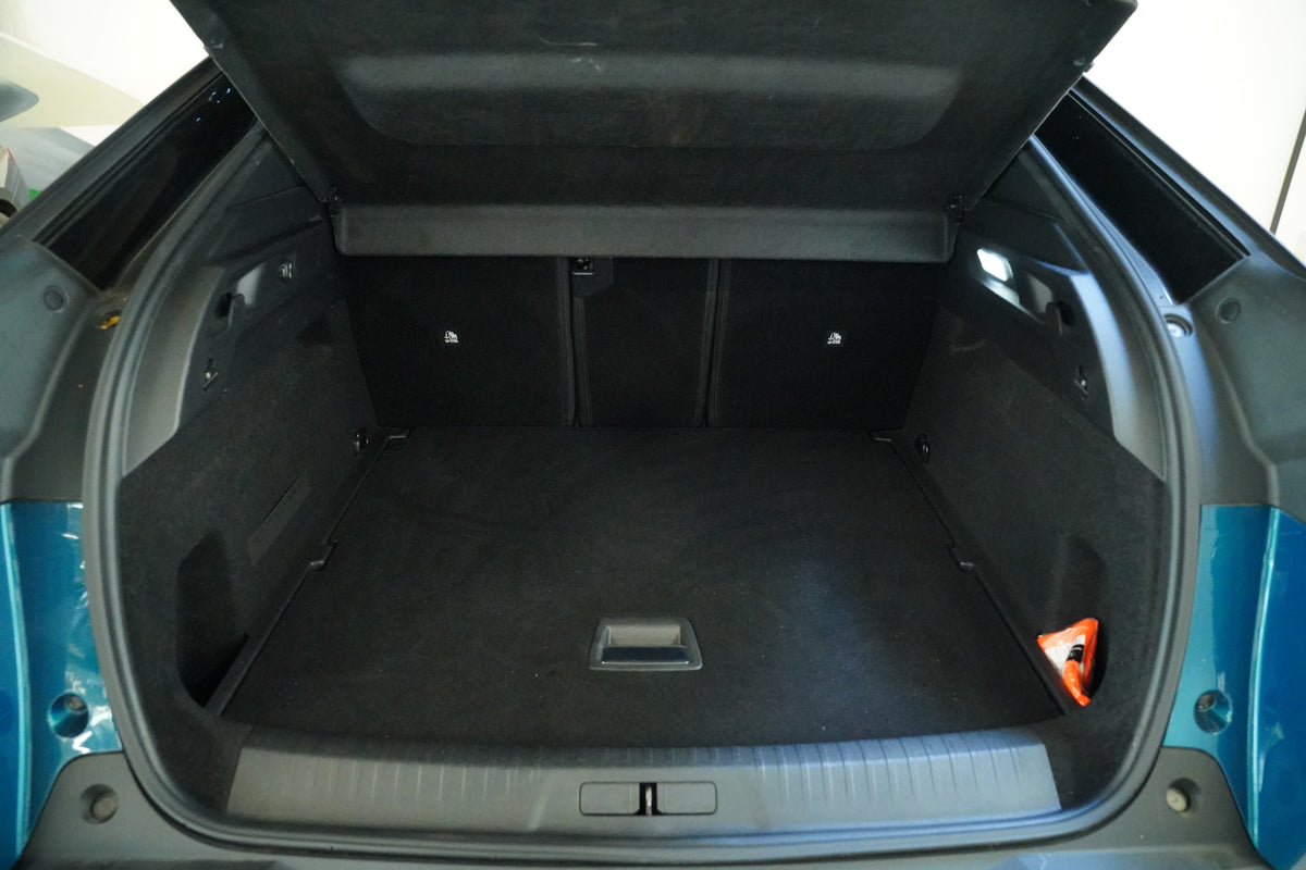 Peugeot 3008 1.2 PT 100 kW Hybrid