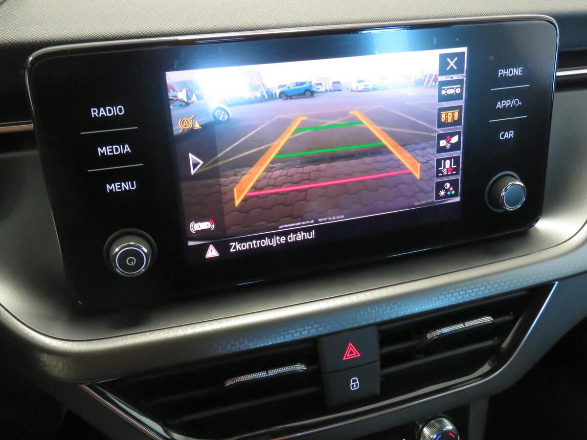 Škoda Kamiq 1.0 TSI 81 kW Style