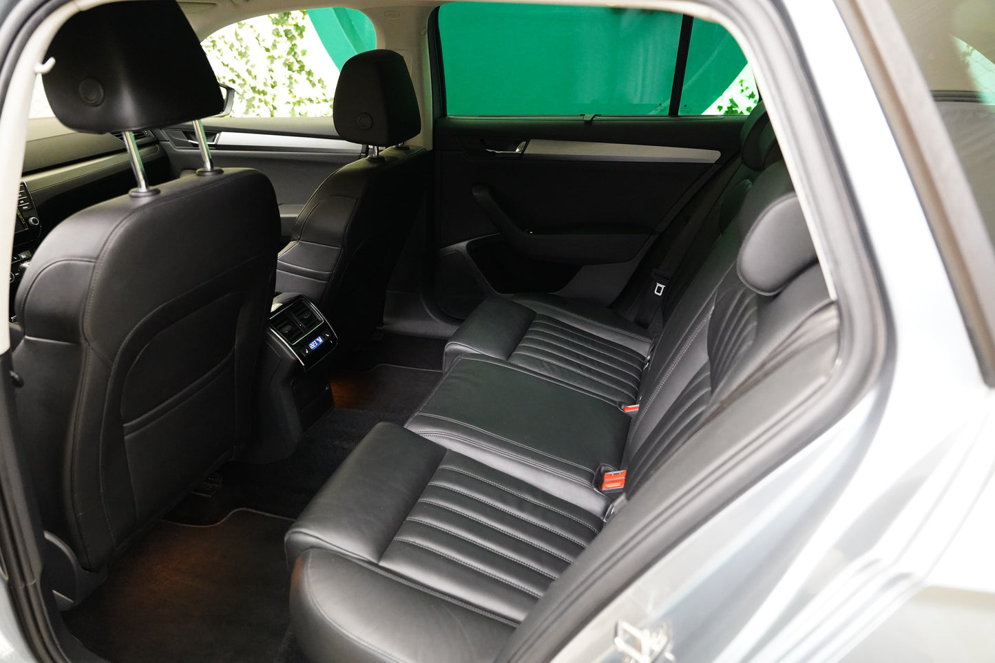 Škoda Superb 1.6 TDI 88 kW Style