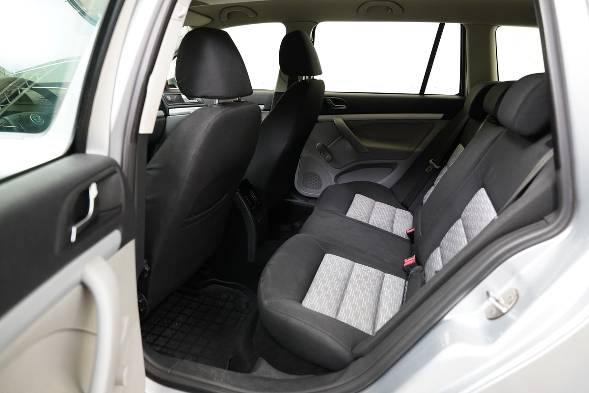 Škoda Octavia Octavia 1.6 TDI