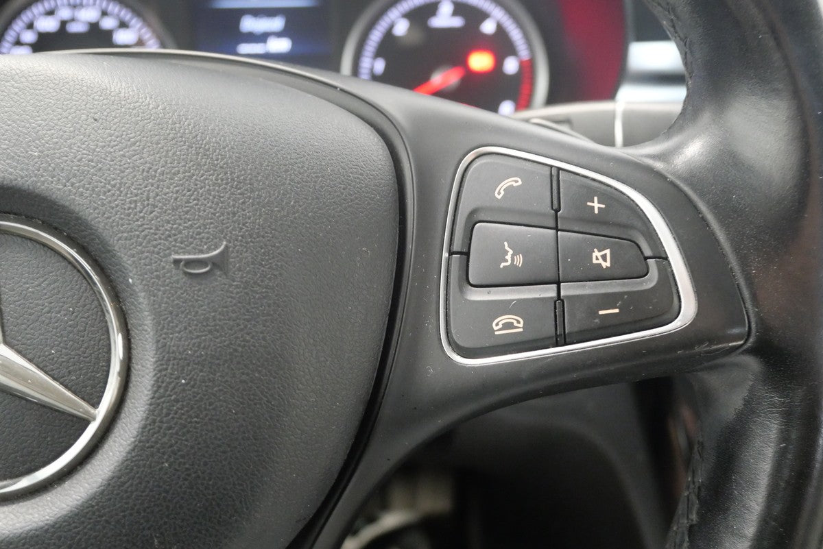 Mercedes-Benz Třídy C 2.0 CDI 125kW – foto 16