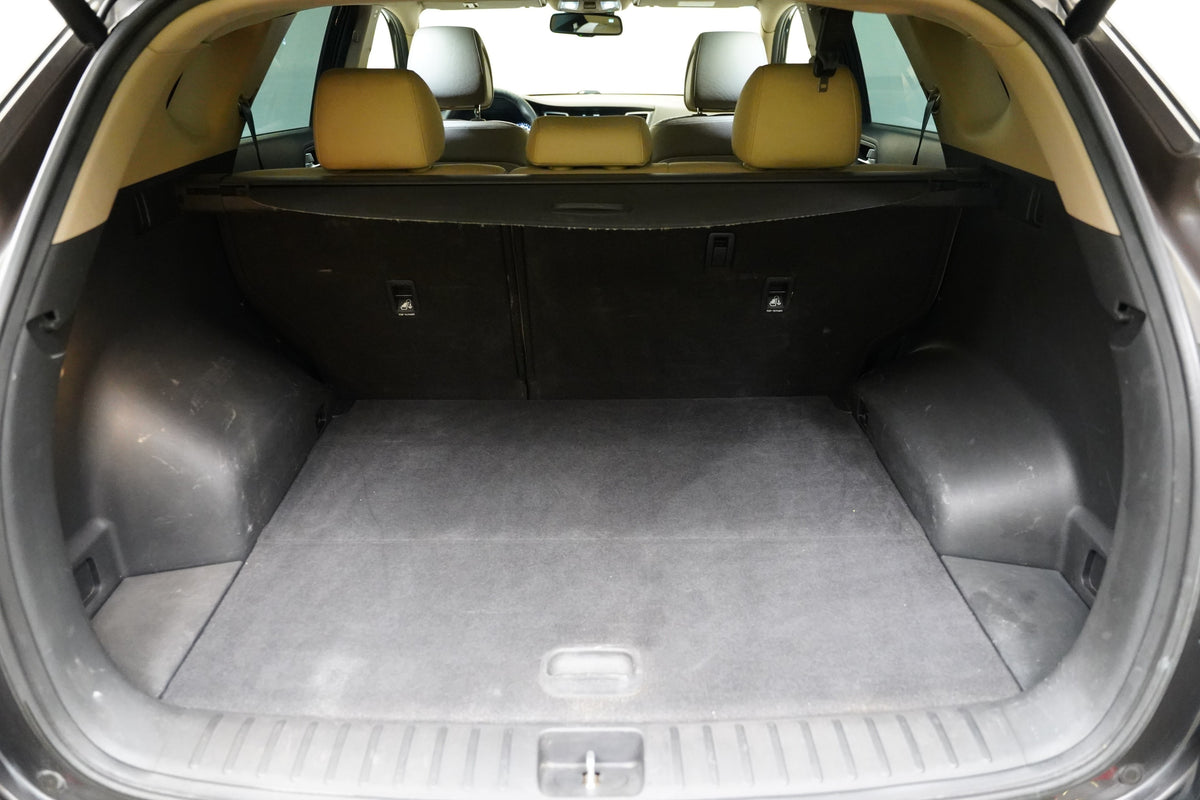 Hyundai Tucson 2.0 CRDi 136 kW 4x4 – foto 26
