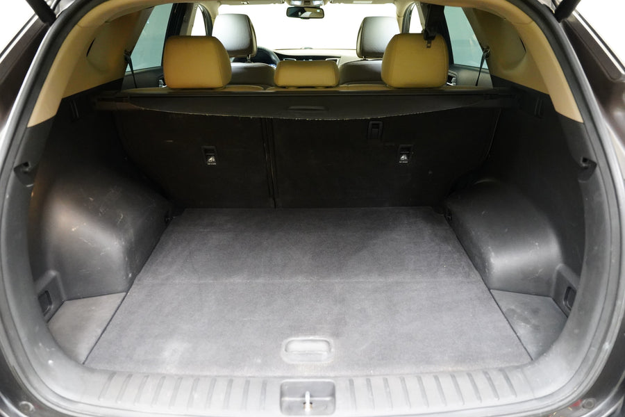 Hyundai Tucson 2.0 CRDi 136 kW 4x4 – foto 26