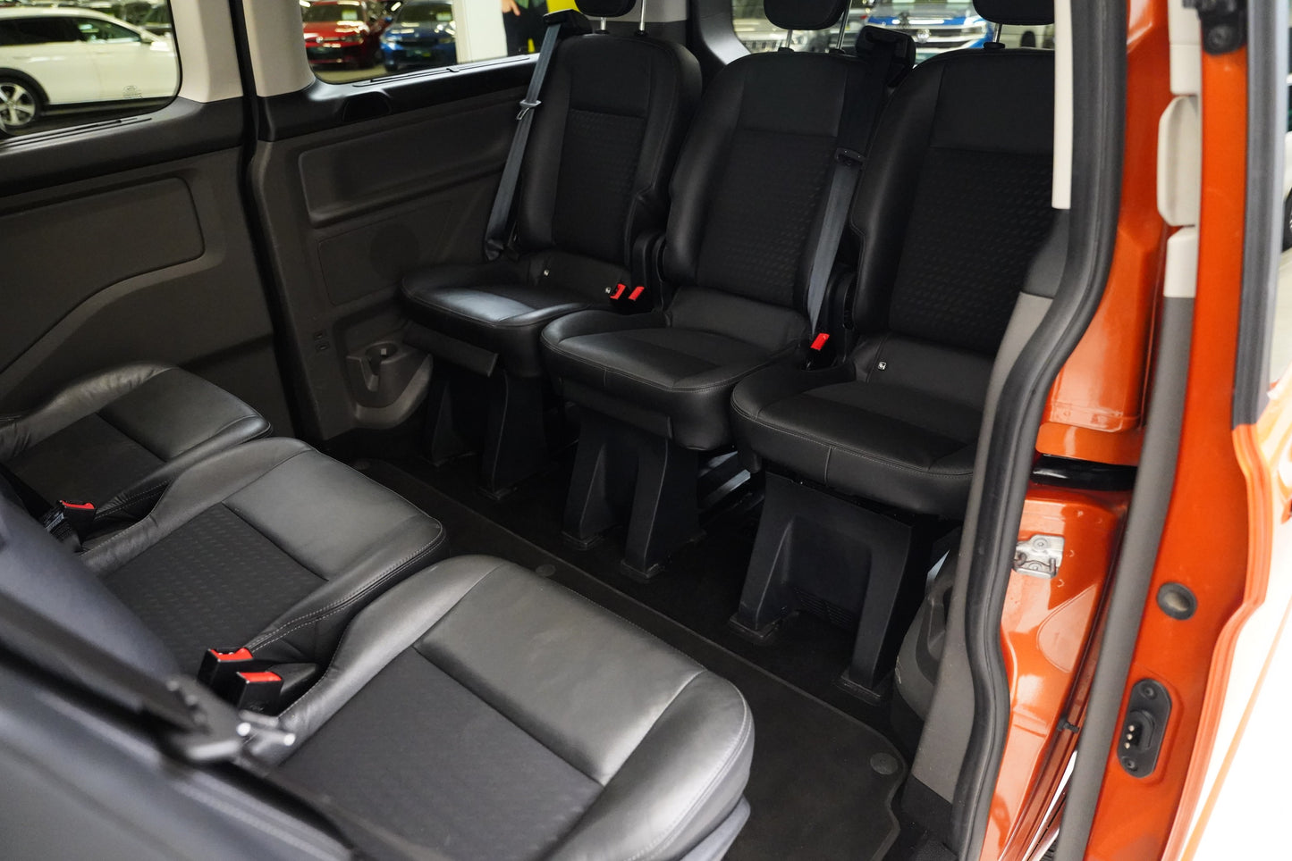 Ford Tourneo Custom 2.0 TDCi 125 kW Sport L1