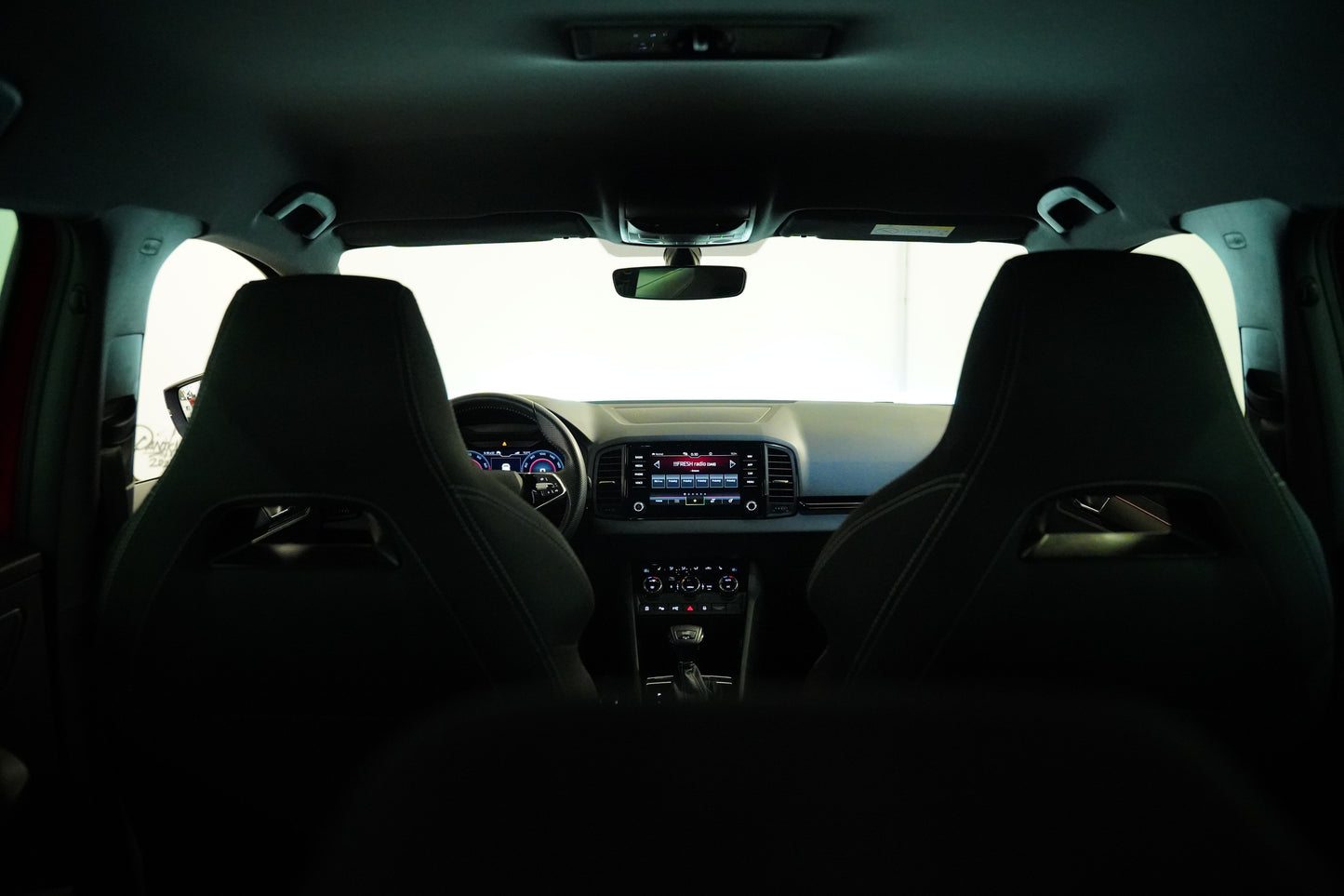 Škoda Karoq 2.0 TSI 140 kW 4x4 Sportline