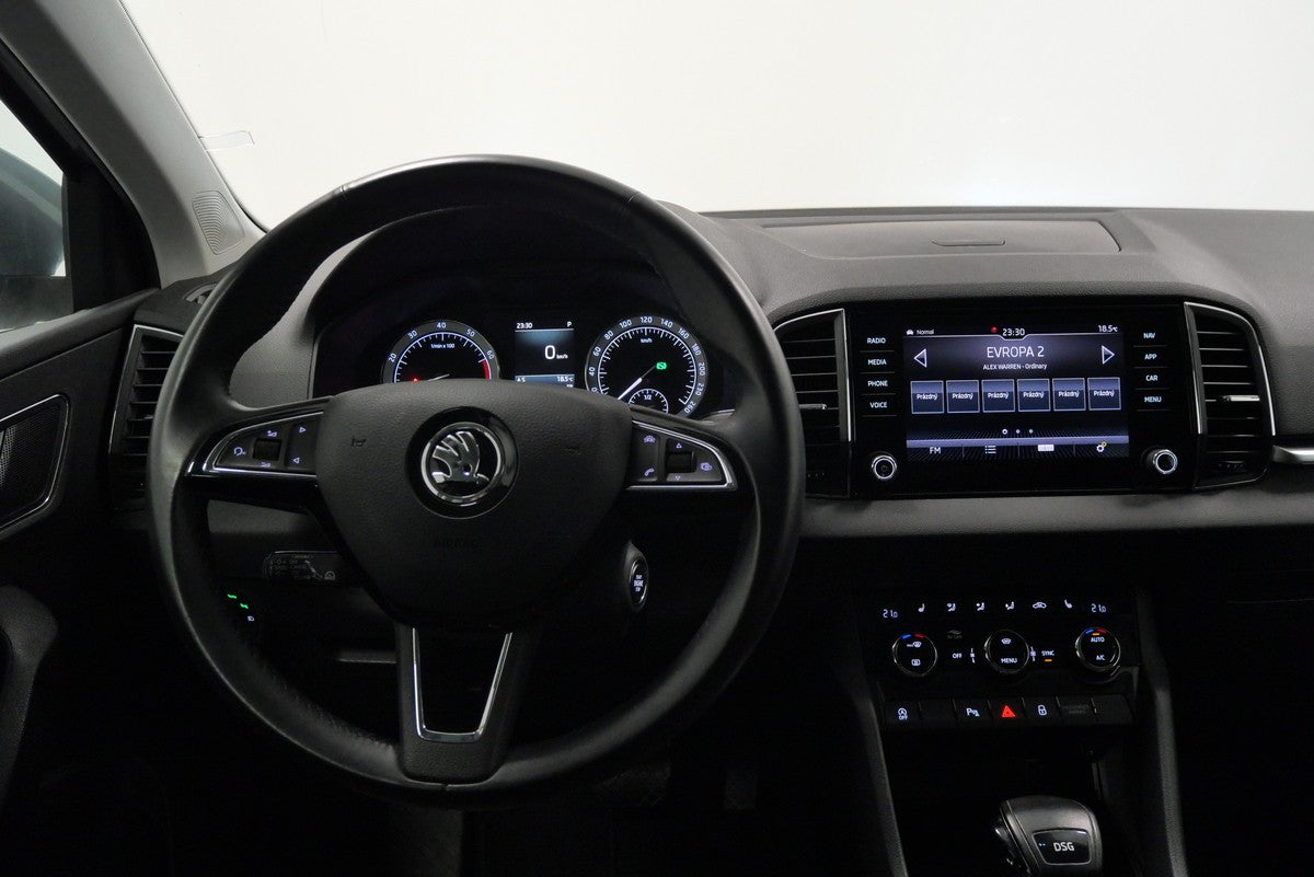 Škoda Karoq 1.5 TSI 110 kW DSG Style