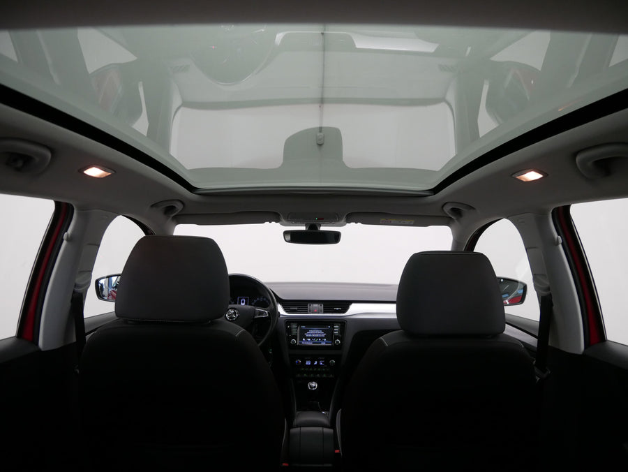 Škoda Rapid 1.0 TSI 70 kW Ambition – foto 26