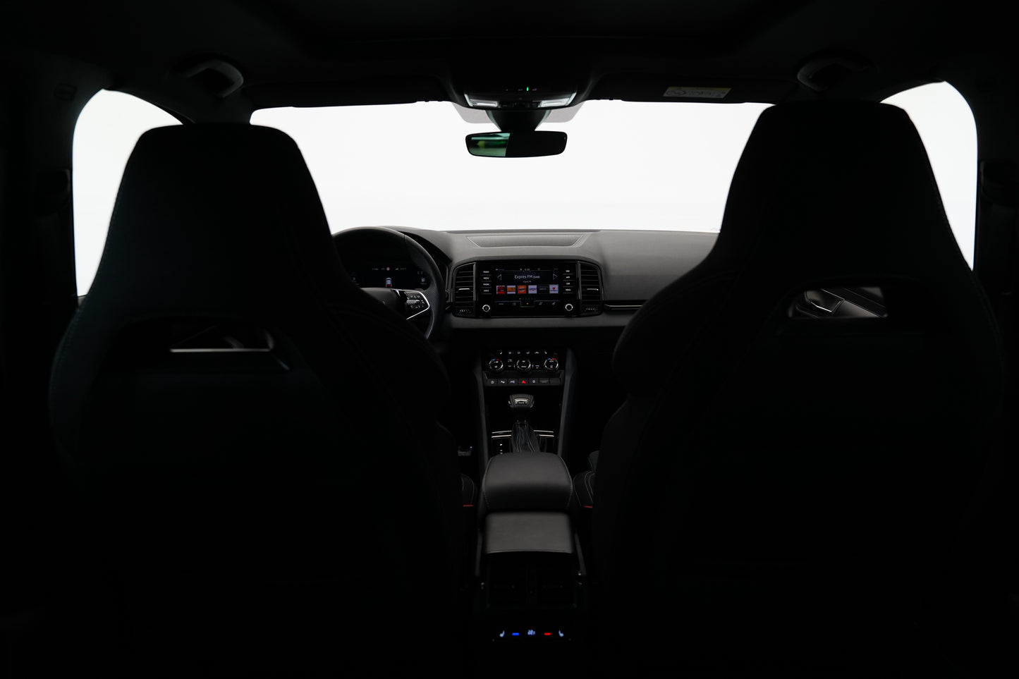 Škoda Karoq 2.0 TDI 110 kW Sportline